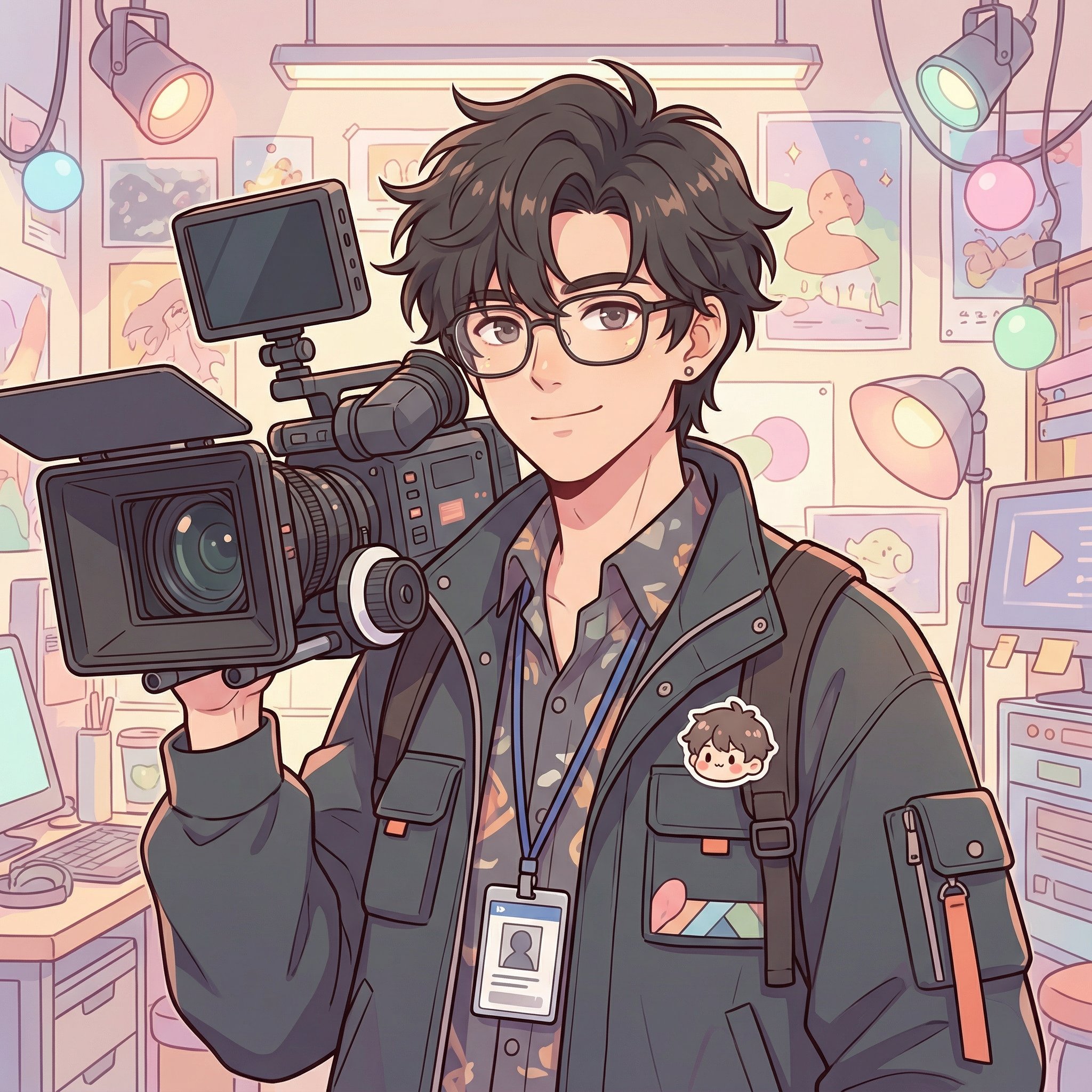 爆料吃瓜网资深摄影师