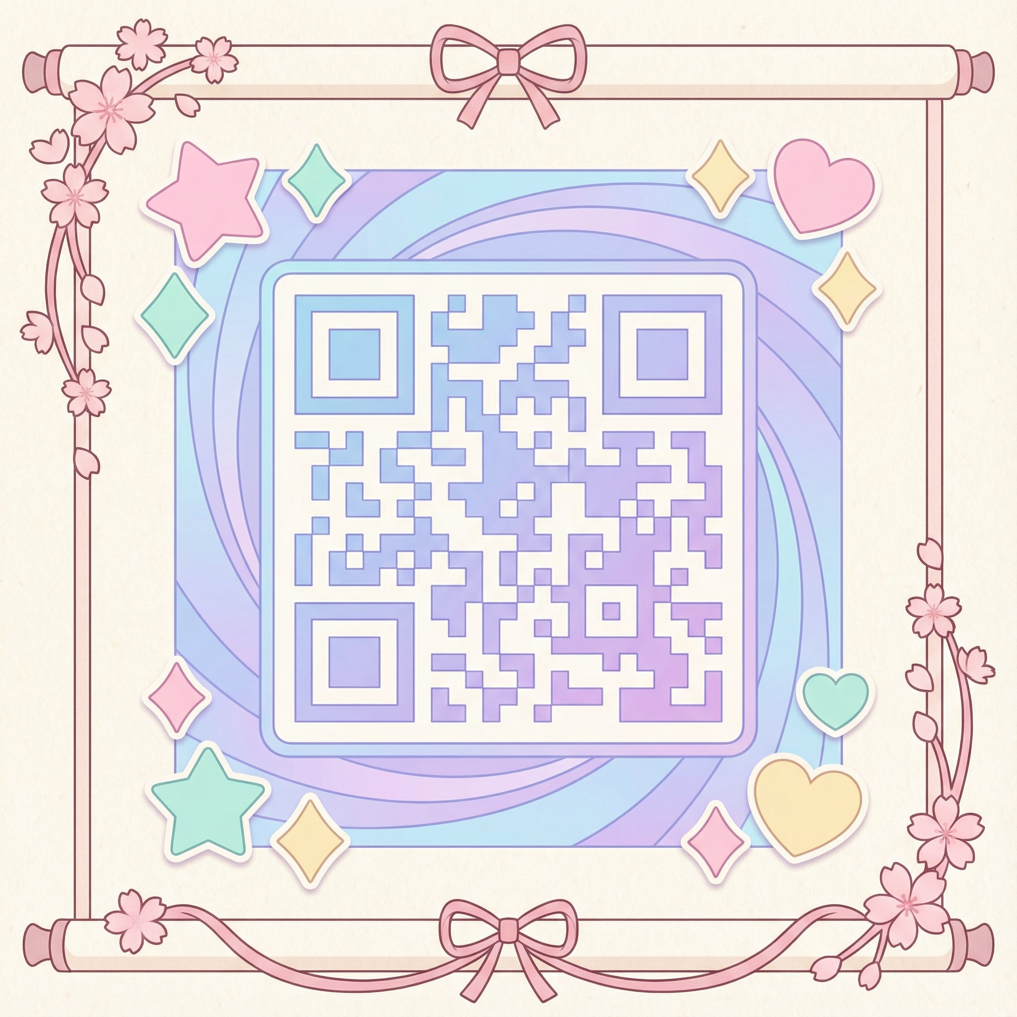 爆料吃瓜网商务二维码